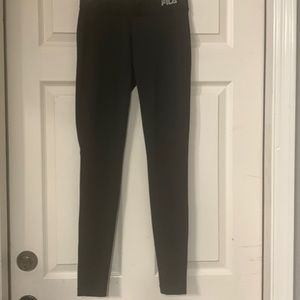 Fila girls sz. Lg. Leggings